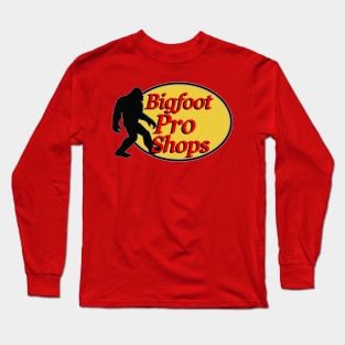 Bigfoot Pro Long Sleeve T-Shirt